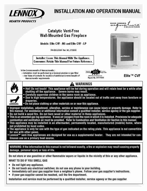 LG Electronics Indoor Fireplace ELITE CVF-page_pdf